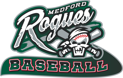 Rogues Baseball Logo